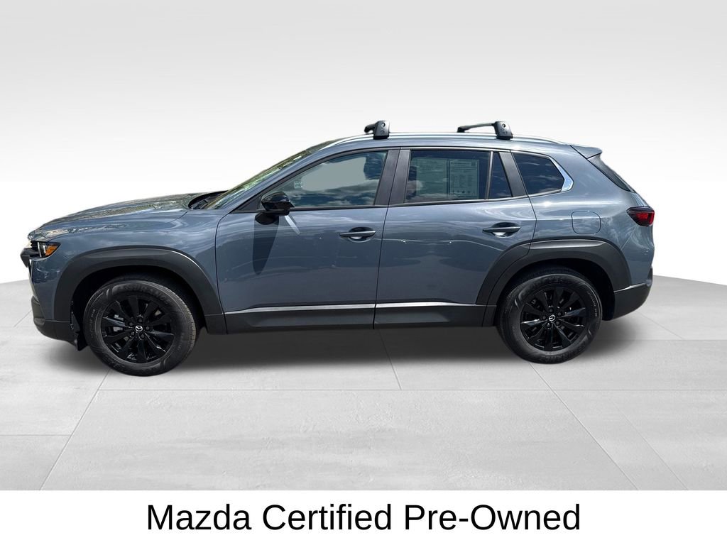 Certified 2025 MAZDA CX-50 AWD 2.5 S w/ Preferred Package image 4