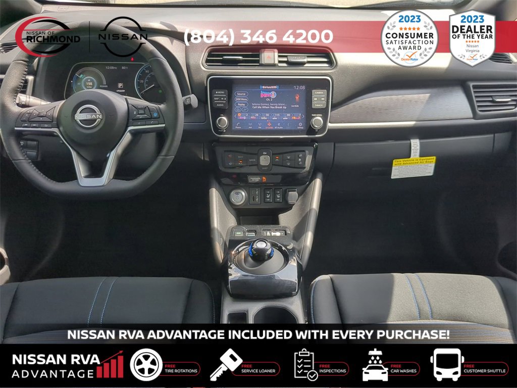 New 2025 Nissan Leaf SV Plus image 14