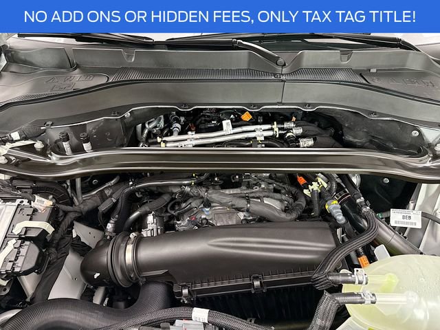 New 2026 Ford Explorer Platinum w/ LUX Leather Package image 32