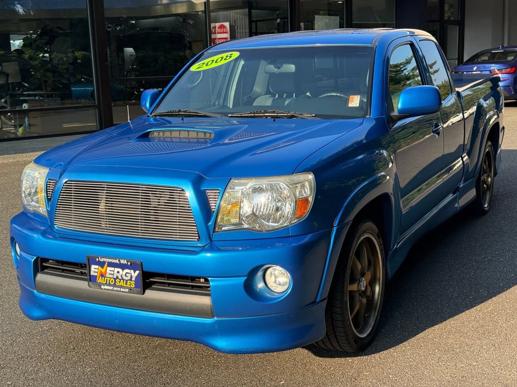 Used 2008 Toyota Tacoma X-Runner RWD image 10