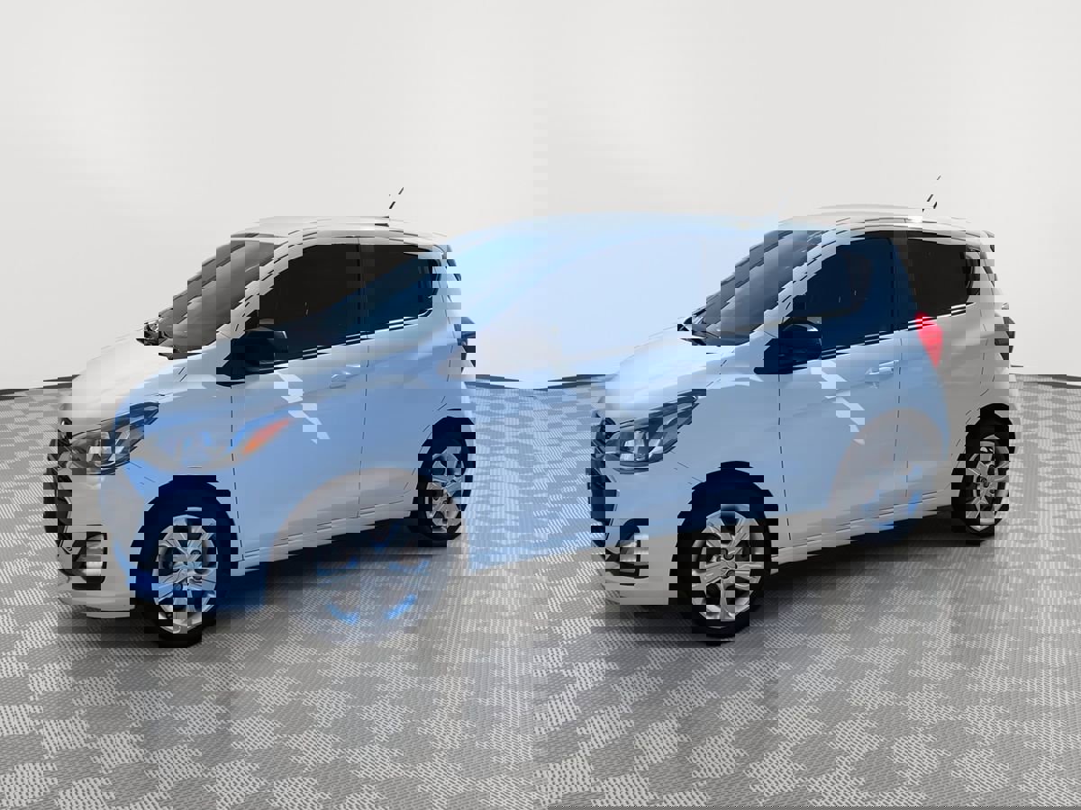 Used 2021 Chevrolet Spark LS FWD image 3