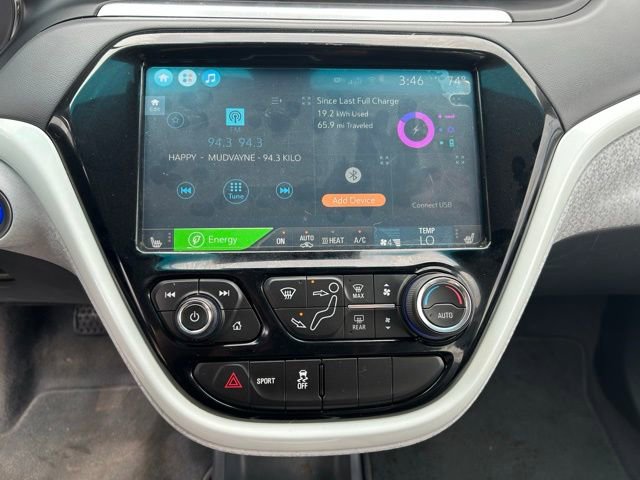 Used 2021 Chevrolet Bolt LT FWD image 21