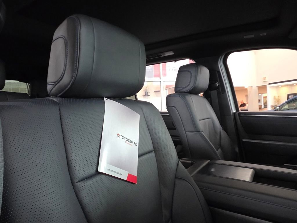 New 2026 Toyota Sequoia Platinum image 15
