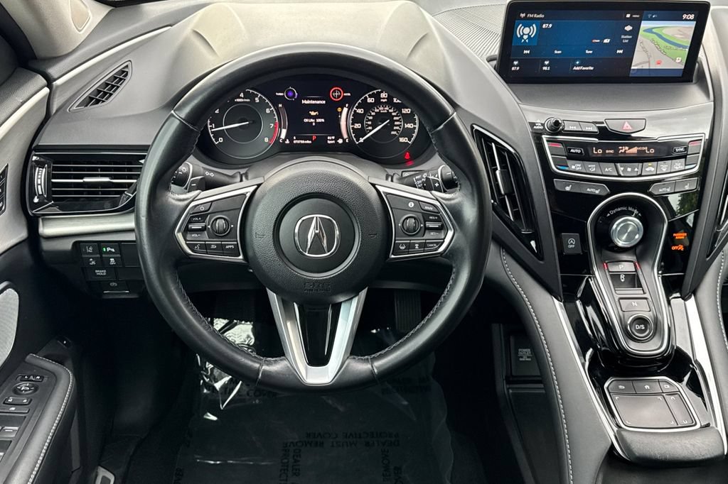 Certified 2021 Acura RDX w/ Technology Package FWD image 18