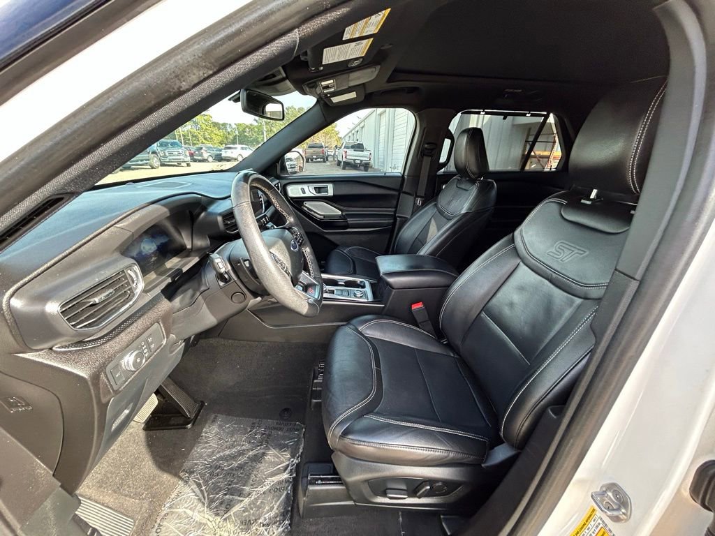 Used 2022 Ford Explorer ST w/ Equipment Group 401A image 30