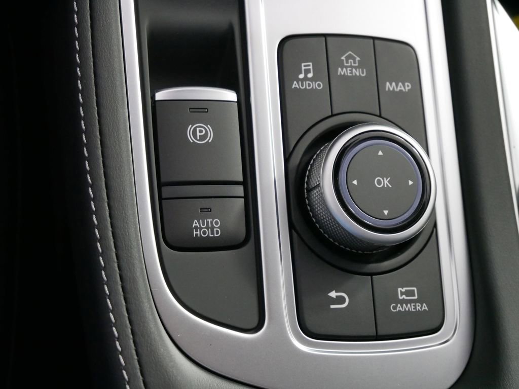 New 2026 INFINITI QX60 Luxe w/ Cargo Package image 24