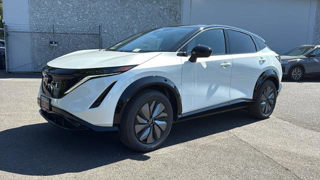 Certified 2025 Nissan Ariya AWD