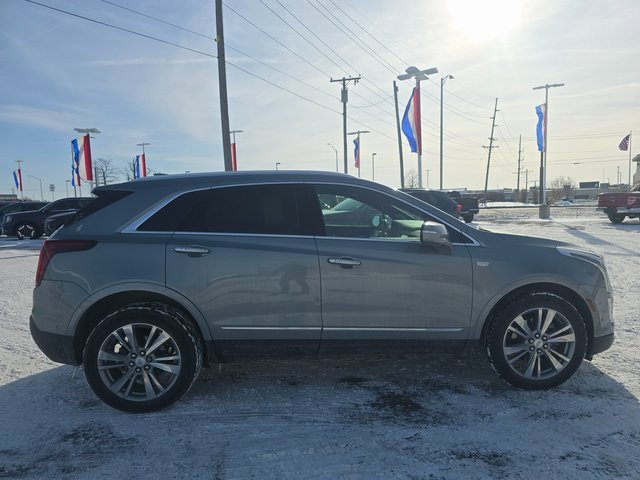 Used 2023 Cadillac XT5 Premium Luxury w/ Technology Package image 4