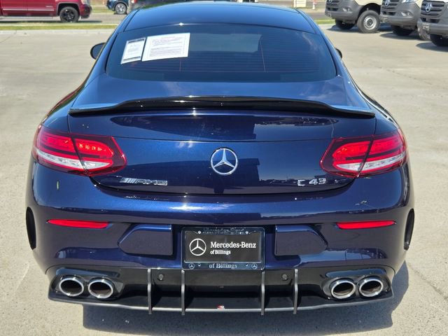 Used 2019 Mercedes-Benz C 43 AMG 4MATIC Coupe image 41