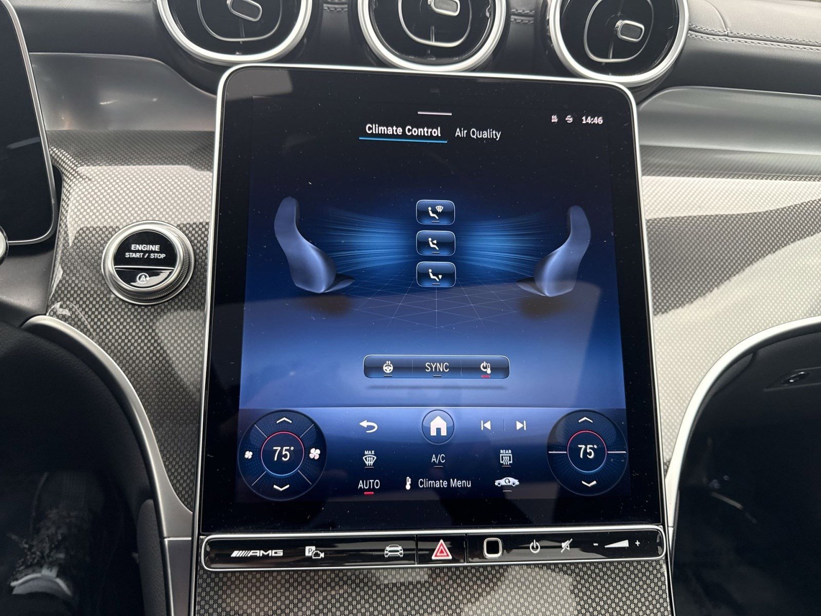 Used 2025 Mercedes-Benz GLC 43 AMG 4MATIC image 18