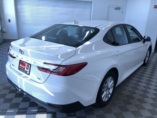 Used 2025 Toyota Camry LE image 34
