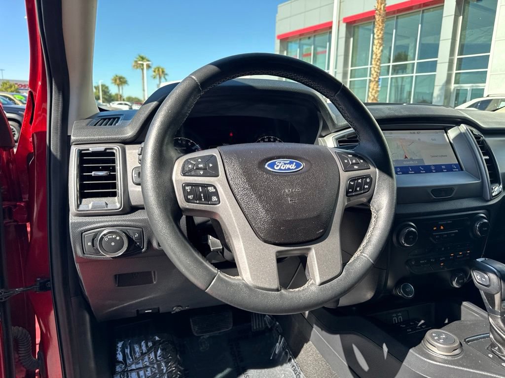Used 2021 Ford Ranger XLT w/ Equipment Group 302A High AWD/4WD image 16