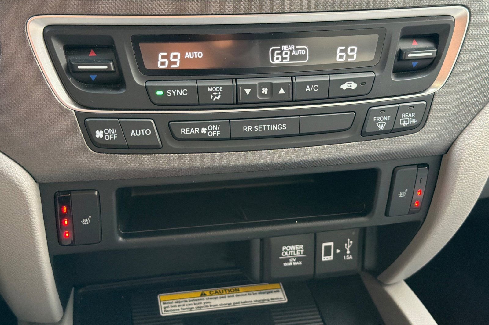 Used 2022 Honda Ridgeline RTL-E image 25