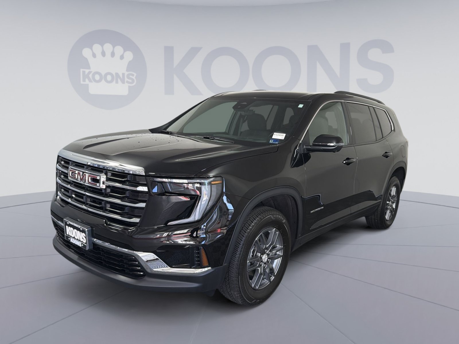 New 2026 GMC Acadia Elevation w/ LPO, Floor Liner Package AWD/4WD image 1