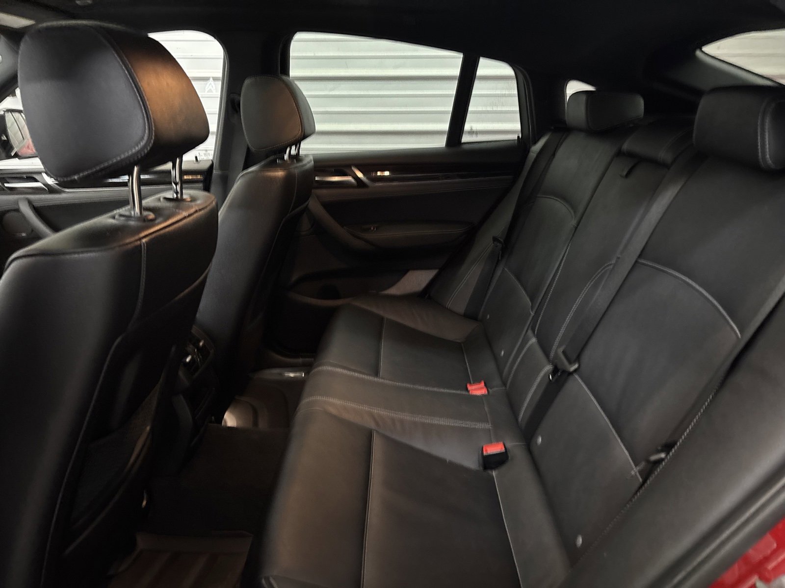 Used 2016 BMW X4 M40i image 22