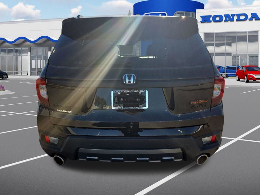 Used 2022 Honda Passport TrailSport image 7