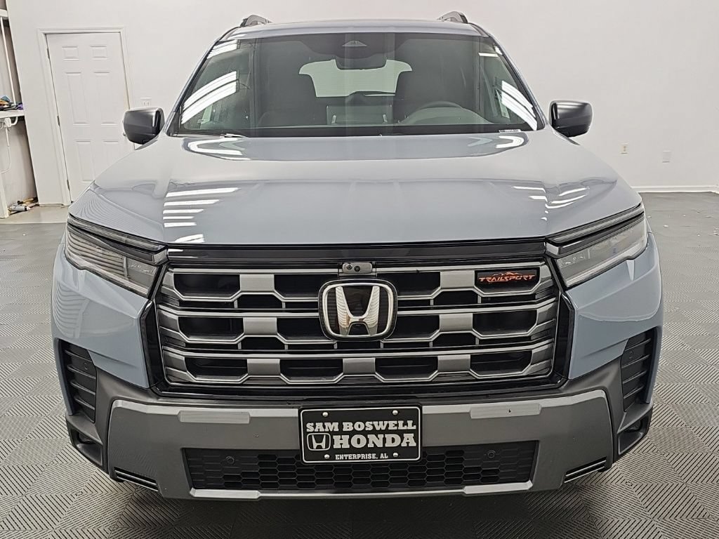 New 2026 Honda Pilot TrailSport image 3