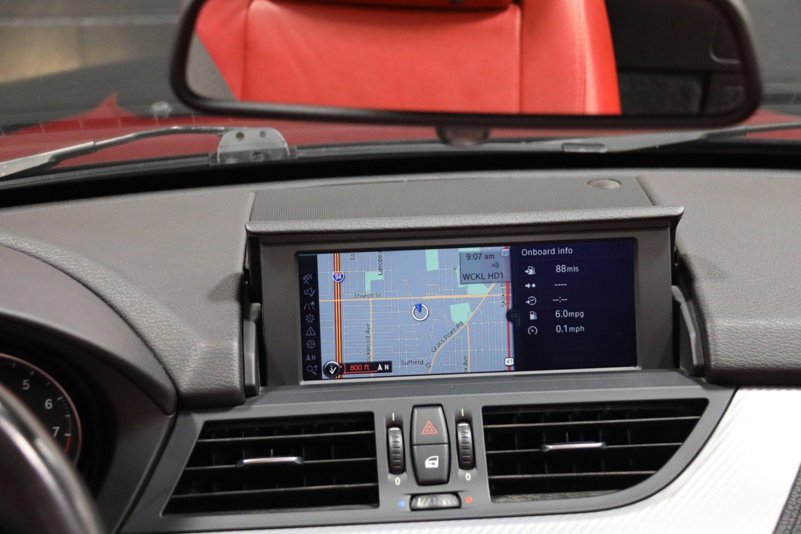 Used 2012 BMW Z4 sDrive28i w/ M Sport Pkg image 51