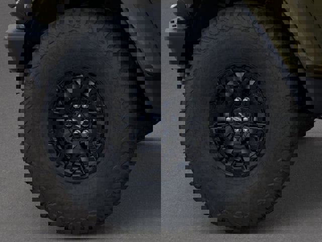 New 2026 Ford Bronco Raptor w/ Interior Carbon Fiber Pack image 21