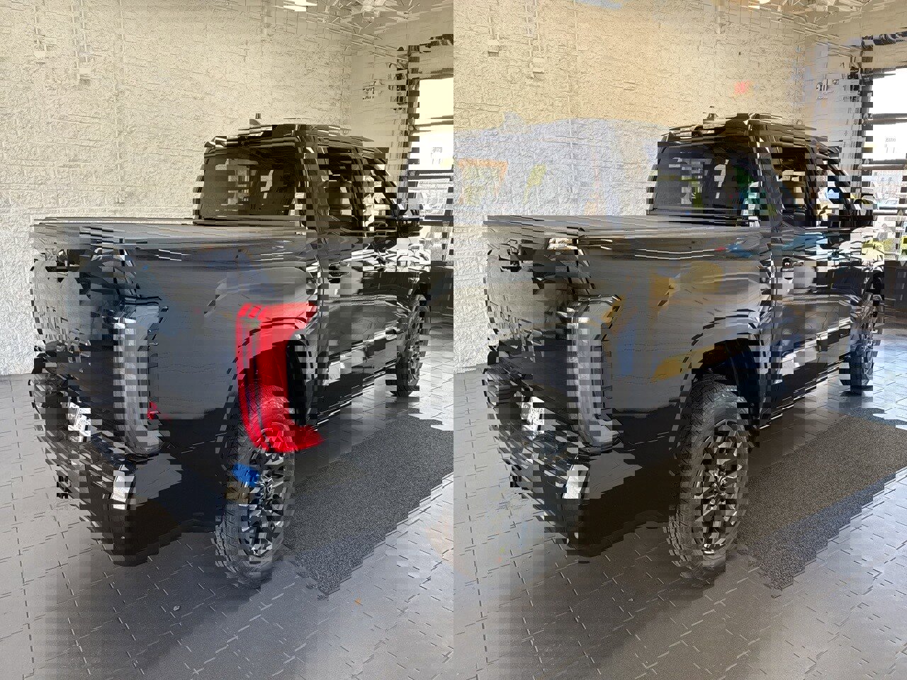 New 2026 Toyota Tundra Platinum image 7