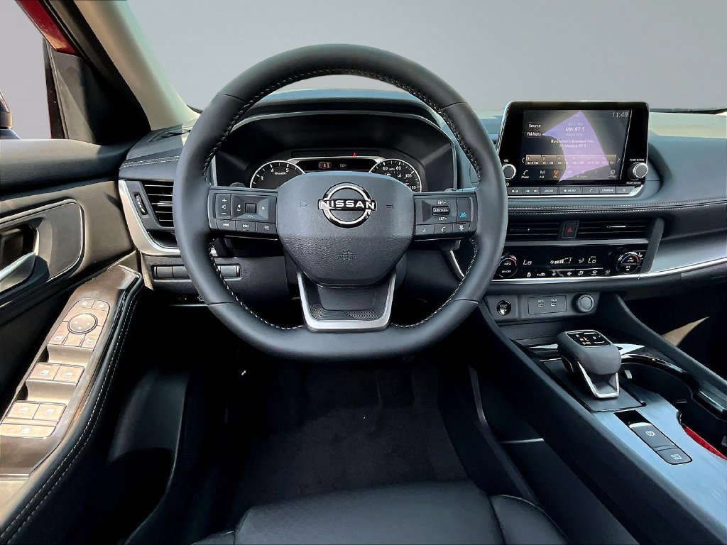 New 2026 Nissan Rogue Dark Armor AWD/4WD image 16