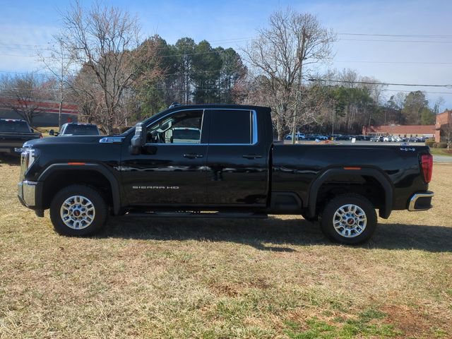 Used 2024 GMC Sierra 2500 SLE w/ SLE Convenience Package image 10