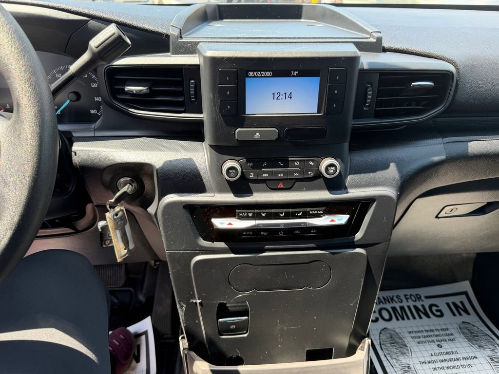 Used 2022 Ford Explorer 4WD Police Interceptor image 18