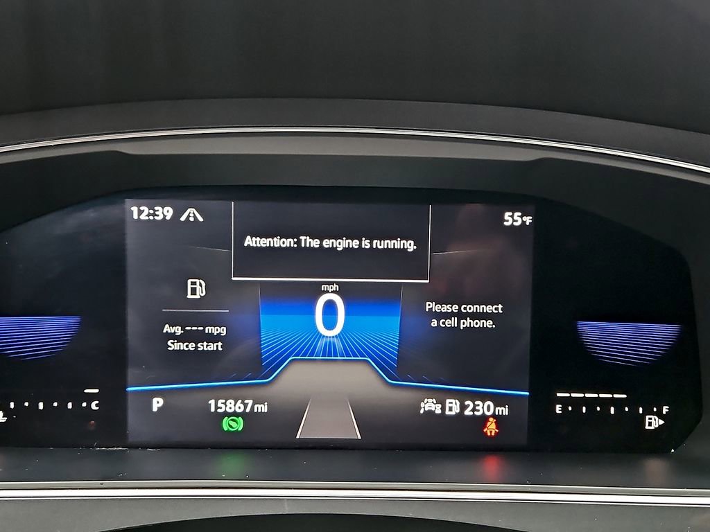 Certified 2022 Volkswagen Tiguan SE R-Line image 23