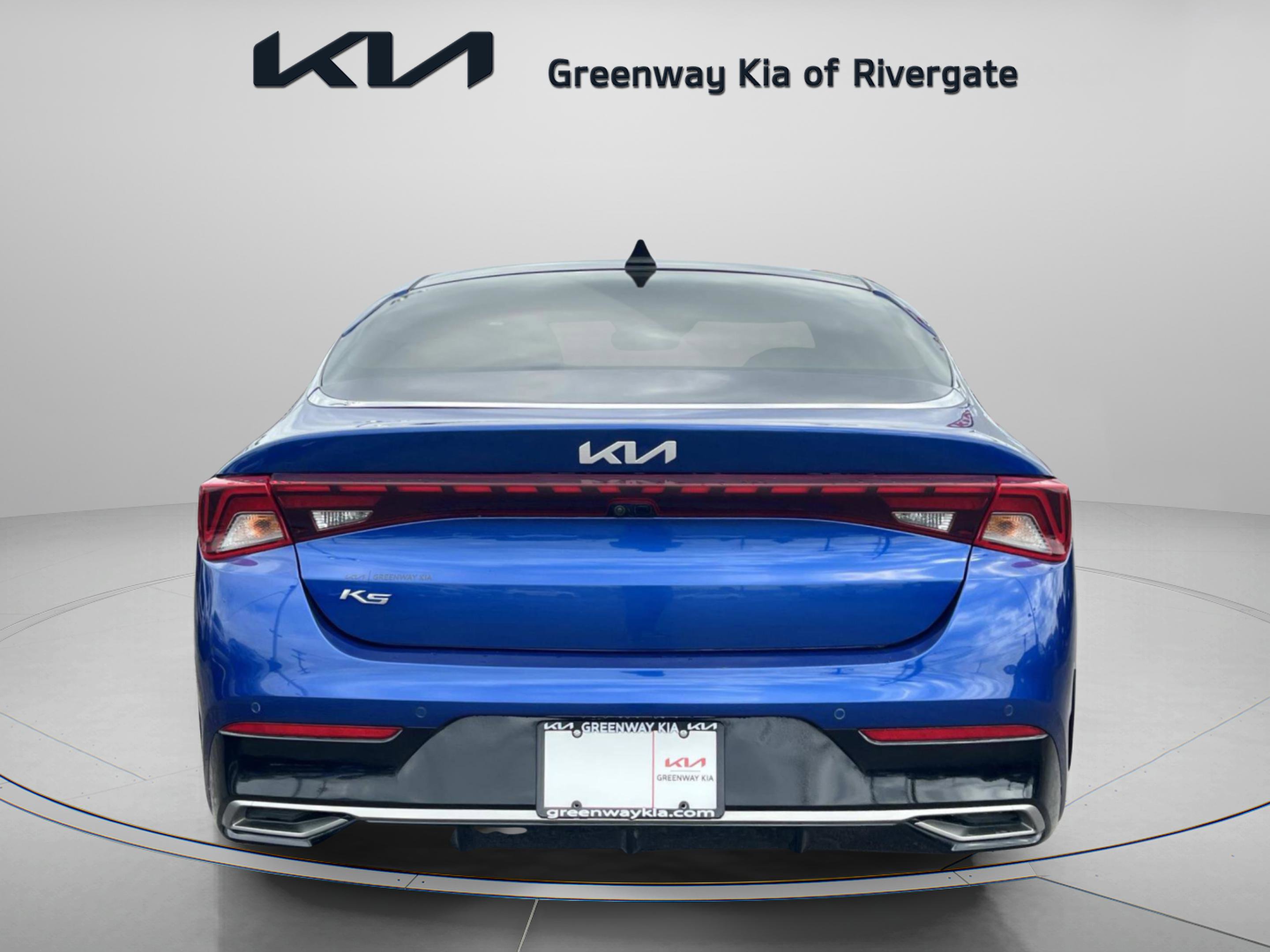 Used 2022 Kia K5 EX w/ EX Premium Package image 6