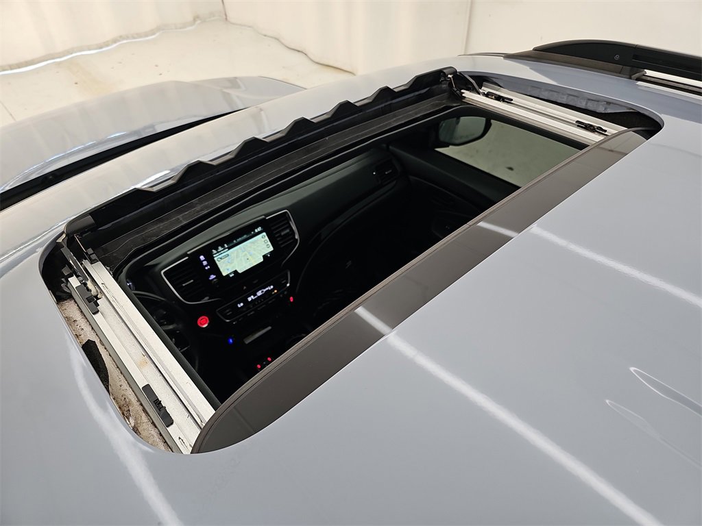 Certified 2022 Honda Passport Elite image 42