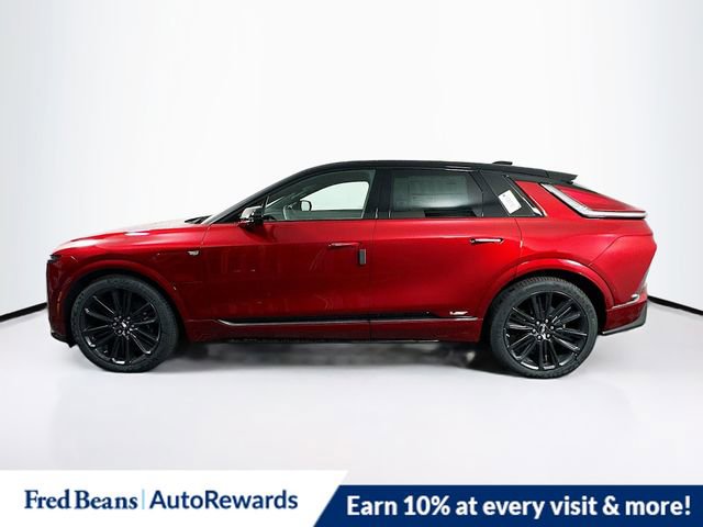 New 2026 Cadillac Lyriq V image 3