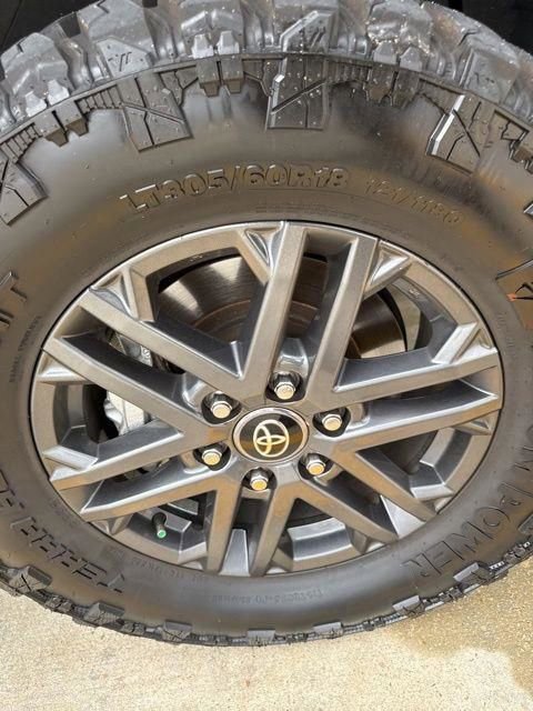 Used 2025 Toyota Tundra SR5 image 25