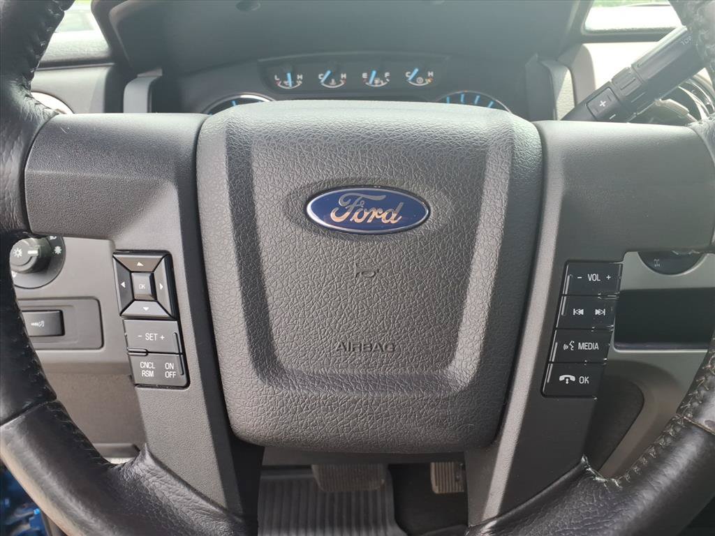 Used 2012 Ford F150 XLT w/ XLT Chrome Pkg AWD/4WD image 13