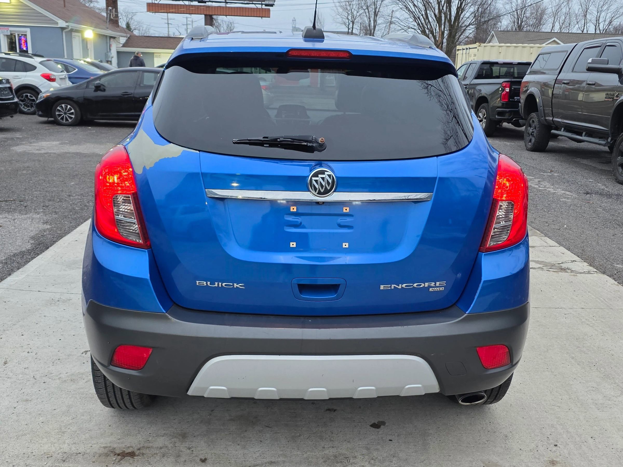 Used 2015 Buick Encore Convenience image 8