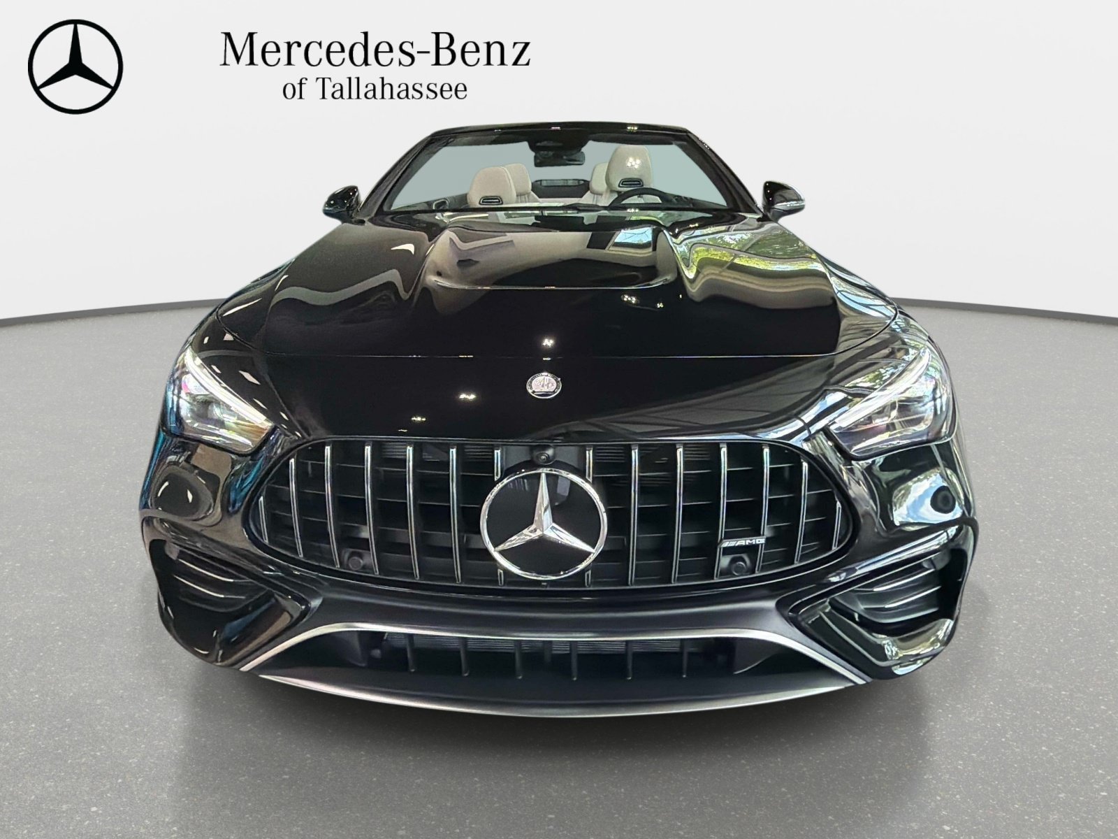 New 2027 Mercedes-Benz CLE 53 AMG 4MATIC Cabriolet image 2
