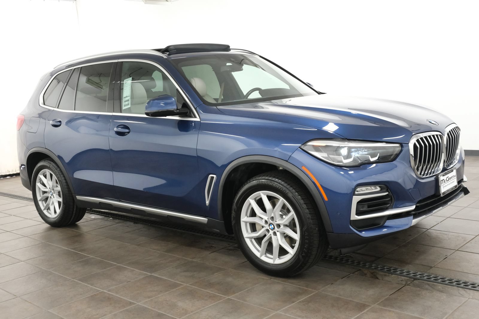 Used 2020 BMW X5 xDrive40i w/ Convenience Package AWD/4WD image 6