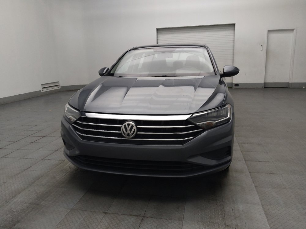 Used 2021 Volkswagen Jetta SE w/ SE Cold Weather Package FWD image 15