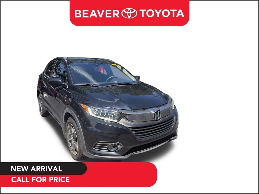 Used 2022 Honda HR-V EX image 1