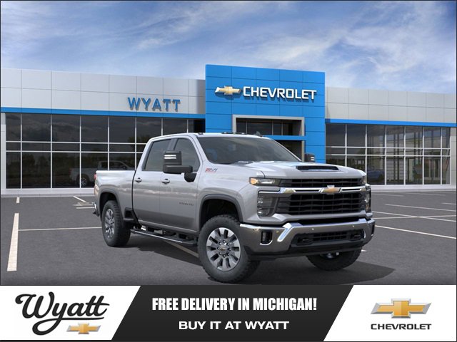 New 2026 Chevrolet Silverado 2500 LT w/ All Star Edition image 1