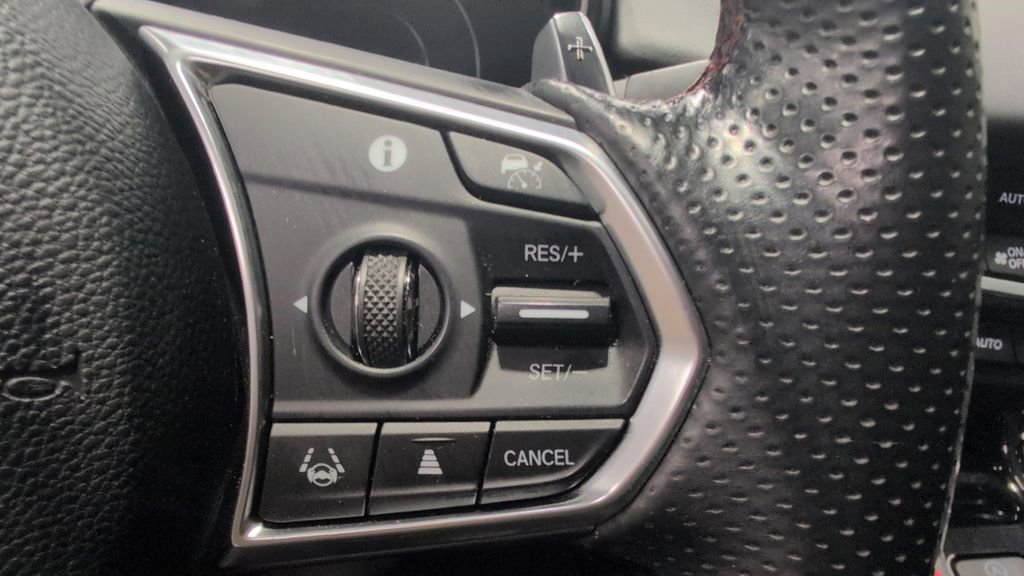 Used 2021 Acura TLX w/ A-SPEC Pkg AWD/4WD image 12