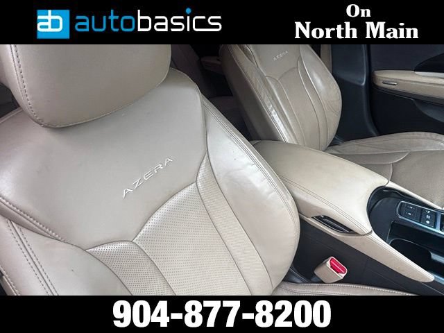 Used 2017 Hyundai Azera Limited FWD image 12