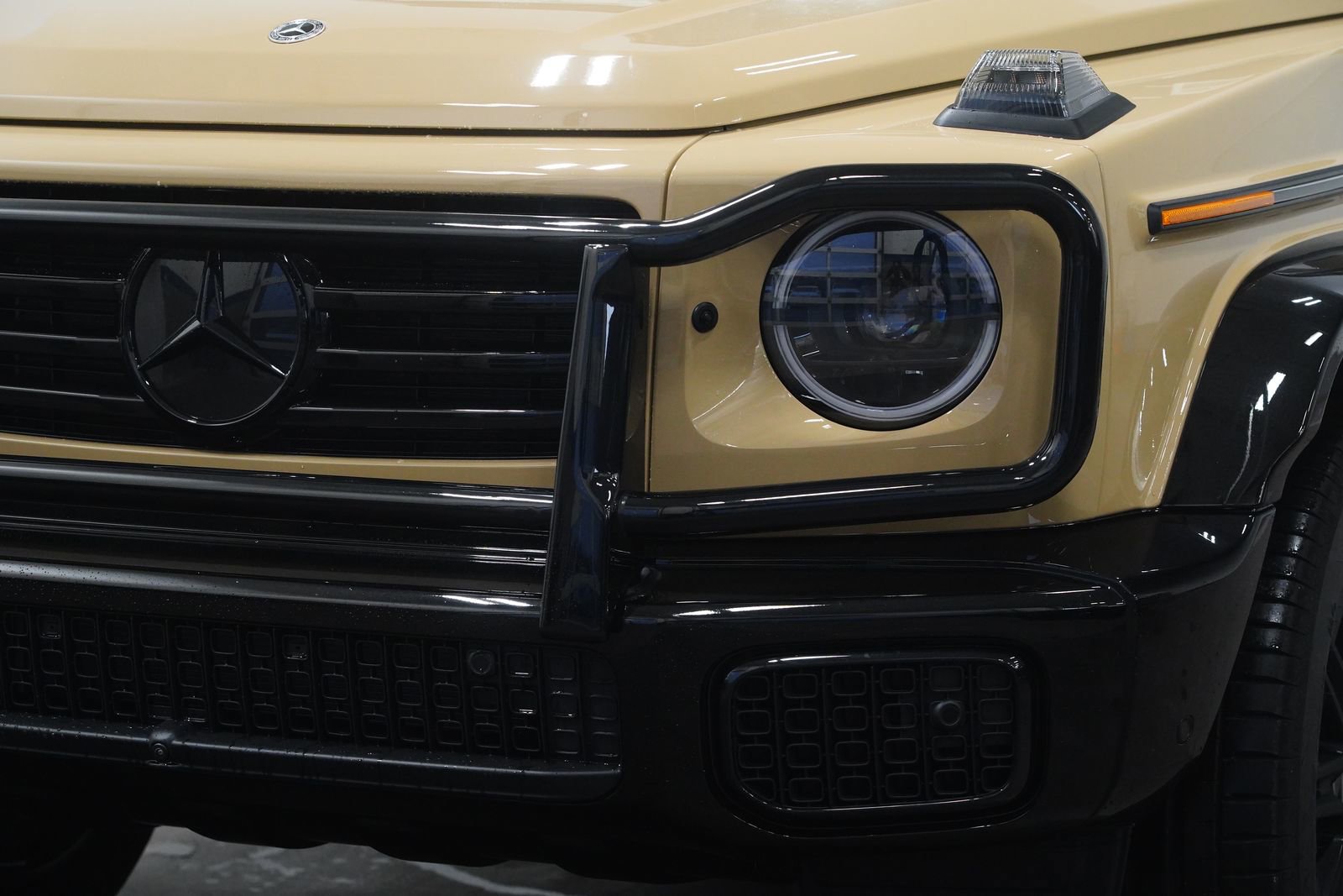 New 2026 Mercedes-Benz G 550 image 11