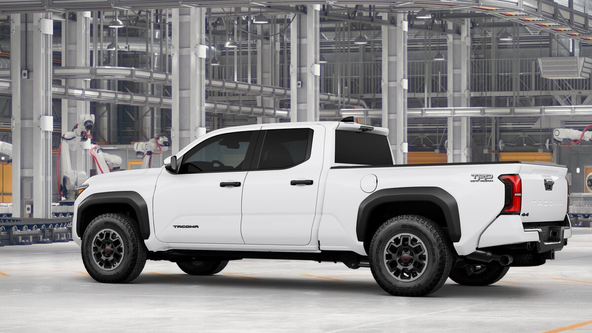 New 2026 Toyota Tacoma TRD Off-Road AWD/4WD image 6