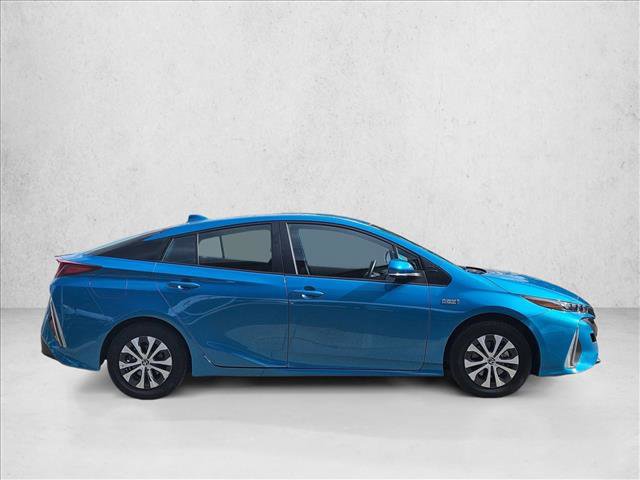 Used 2022 Toyota Prius Prime LE image 4