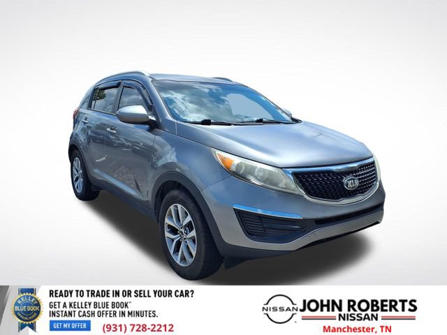 Used 2016 Kia Sportage LX w/ LX Popular Package FWD image 1