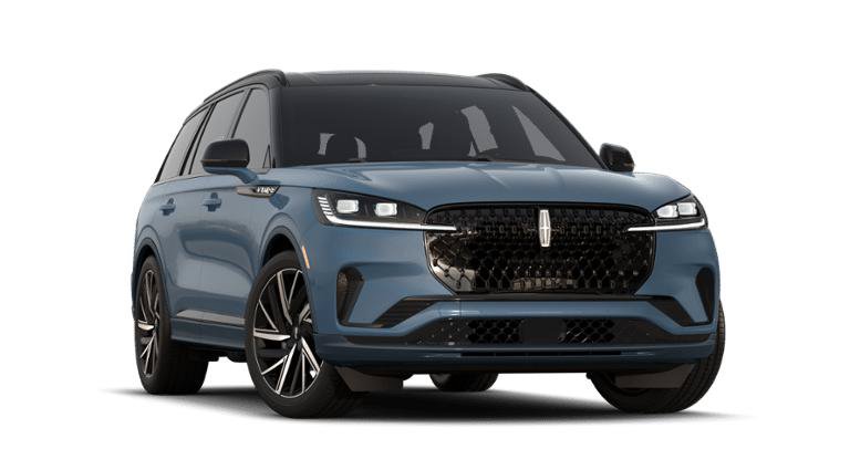 New 2026 Lincoln Aviator Black Label w/ Black Label Special Edition AWD/4WD image 4
