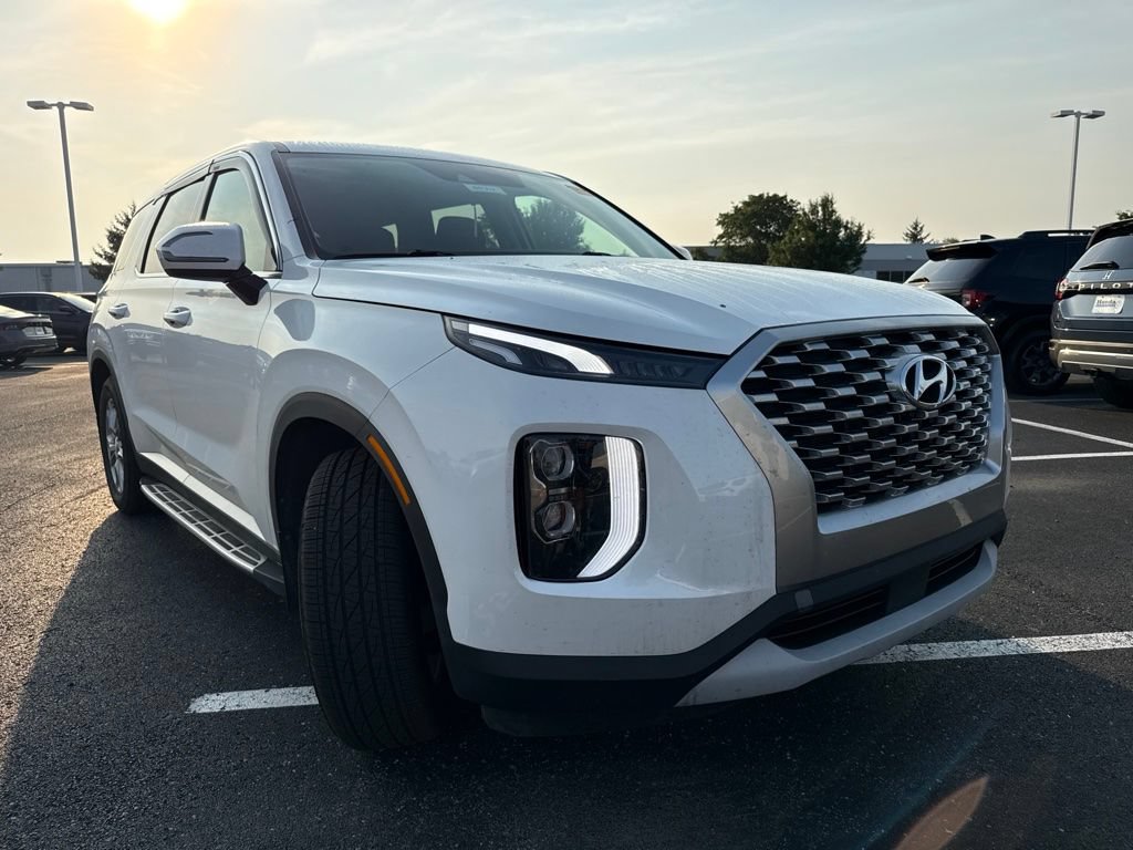 Used 2022 Hyundai Palisade SE FWD image 9