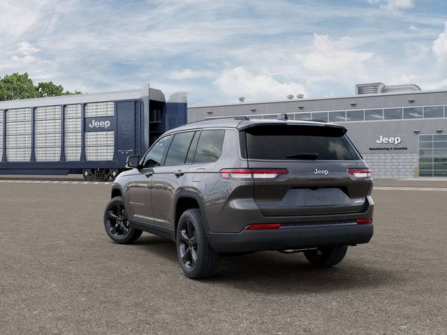 New 2026 Jeep Grand Cherokee L Limited image 3