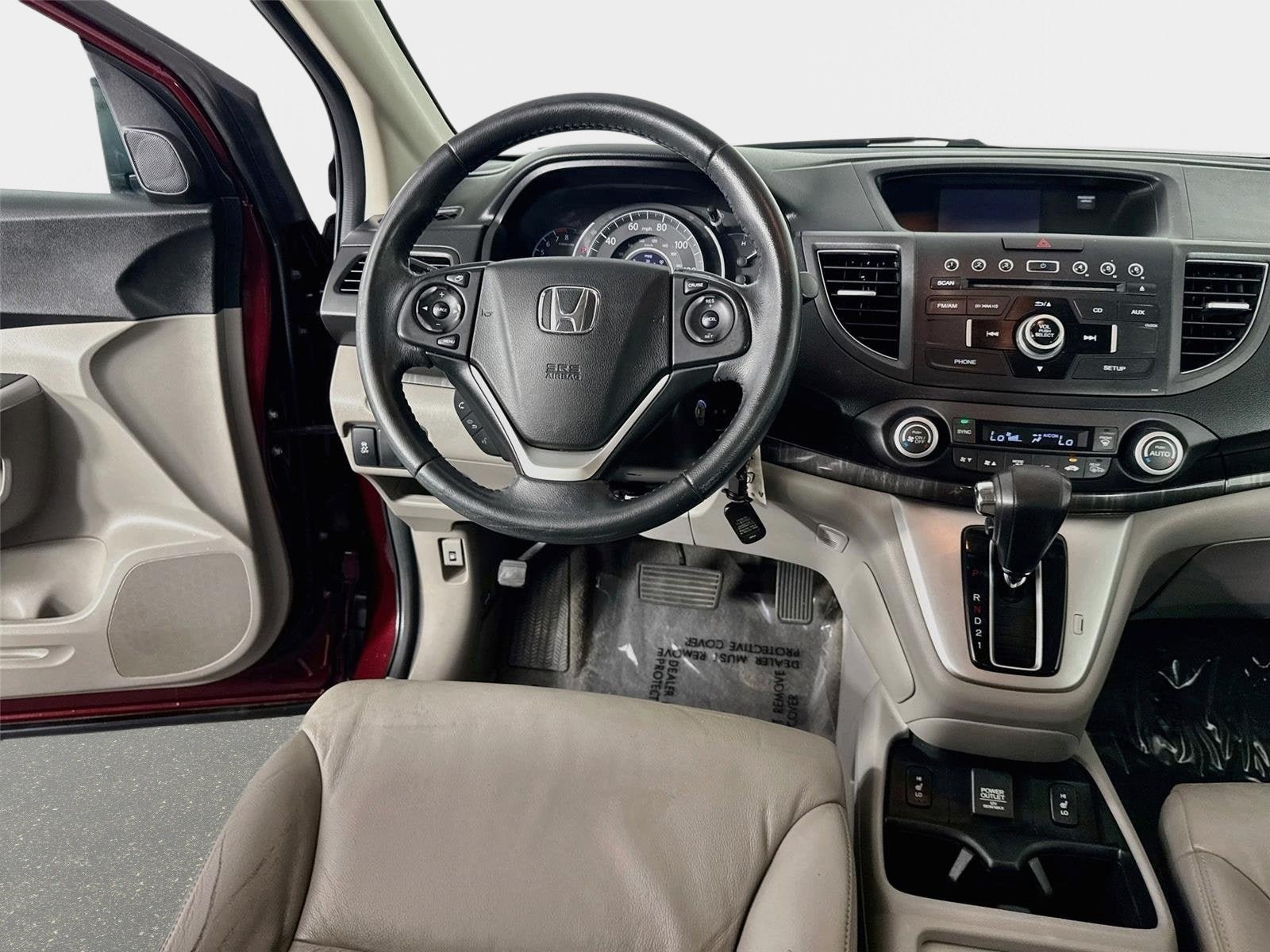Used 2014 Honda CR-V EX-L image 23