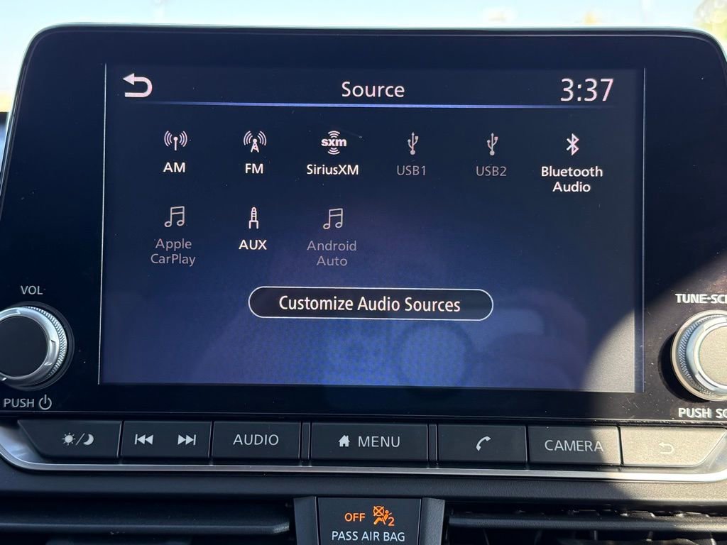 Certified 2025 Nissan Altima 2.5 S image 28